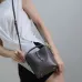 YSL Saint Laurent Le 37 Mini YSL Bucket Bag size:15×13×6cm #B53651