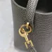 YSL Saint Laurent Le 37 Mini YSL Bucket Bag size:15×13×6cm #B53651