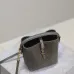 YSL Saint Laurent Le 37 Mini YSL Bucket Bag size:15×13×6cm #B53651