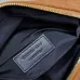 YSL Saint Laurent Lou suede camera bag brown size:23×16×6cm #B53689