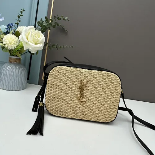 YSL Saint Laurent Woven Bag #999936687