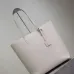 YSL Saint Laurent shopping tote bag size:32×35×10cm #B53650