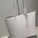 YSL Saint Laurent shopping tote bag size:32×35×10cm #B53650
