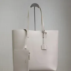 YSL Saint Laurent shopping tote bag size:32×35×10cm #B53650
