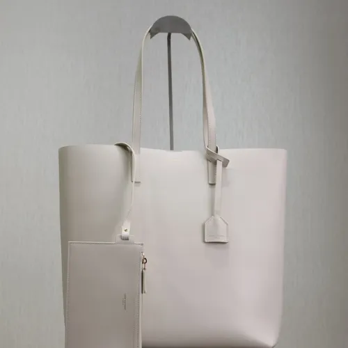 YSL Saint Laurent shopping tote bag size:32×35×10cm #B53650