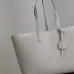 YSL Saint Laurent shopping tote bag size:38×28×13cm #B53646