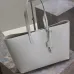 YSL Saint Laurent shopping tote bag size:38×28×13cm #B53646