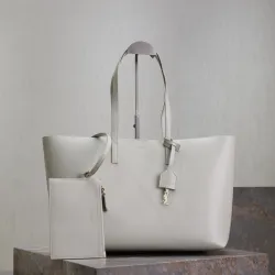 YSL Saint Laurent shopping tote bag size:38×28×13cm #B53646