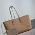 YSL Saint Laurent shopping tote bag size:38×28×13cm #B53647