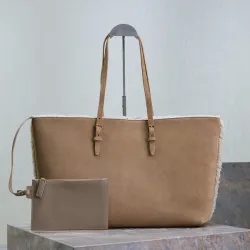 YSL Saint Laurent shopping tote bag size:38×28×13cm #B53647