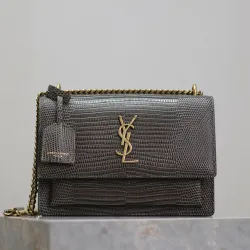 YSL Saint Laurent sunset 22cm size:22×8×16cm #B53648