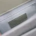 YSL Sunset Crossbody Bag Crocodile Embossed Leather size:22×8×6cm #B53642