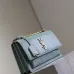 YSL Sunset Crossbody Bag Crocodile Embossed Leather size:22×8×6cm #B53642
