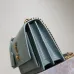 YSL Sunset Crossbody Bag Crocodile Embossed Leather size:22×8×6cm #B53642
