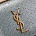YSL Sunset Crossbody Bag Crocodile Embossed Leather size:22×8×6cm #B53642