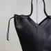 YSL large hobo in leather #B51553