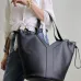 YSL large hobo in leather #B51553