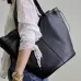 YSL large hobo in leather #B51553
