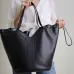 YSL large hobo in leather #B51553