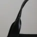 Yves Saint Laurent Rive Gauche Embroidered Top - Handle Bag With Leather Accents size:42×32×18cm #B54270