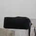 Yves Saint Laurent Rive Gauche Embroidered Top - Handle Bag With Leather Accents size:42×32×18cm #B54270