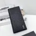 Yves Saint Laurent Logo Leather Wallet Set #B45749