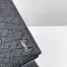 Yves Saint Laurent Logo Leather Wallet Set #B45749