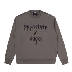 Gucci x Balenciaga Hoodies high quality euro size #99924451