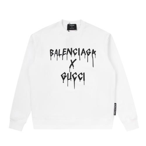 Gucci x Balenciaga Hoodies high quality euro size #99924452