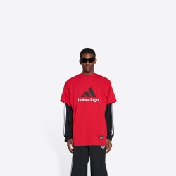 Balenciaga & Adidas T-shirts high quality euro size #99923934