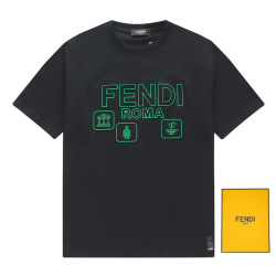 Fendi T-shirts high quality euro size #99923573