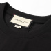 Gucci AAA+ good quality T-Shirts for Men/Women Black/Beige #99922910