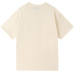 Gucci AAA+ good quality T-Shirts for Men/Women Black/Beige #99922910