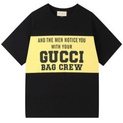  AAA+ good quality T-Shirts for Men/Women Black/Beige #99922910