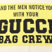 Gucci T-shirts high quality euro size #99923427