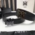 Amiri MA 4cm Belt #B38384