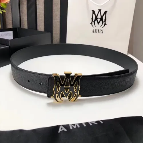 Amiri MA 4cm Belt #B38384