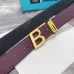BALLY AAA+ belts #B51346