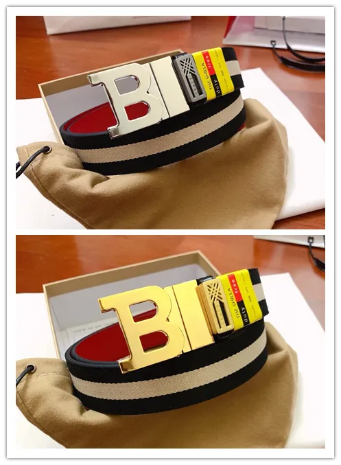 BALLY AAA+ belts #B51347