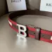 BALLY AAA+ belts #B51372