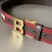 BALLY AAA+ belts #B51372