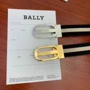 BALLY AAA+ belts Luxury Leather Belts Smooth Buckle Designer Belt width:3.4cm #B53960 BALLY AAA+ belts Luxury Leather Belts Smooth Buckle Designer Belt width:3.4cm #B53960
