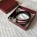 BALLY AAA+ belts Luxury Leather Belts Smooth Buckle Designer Belt width:3.5cm #B53962