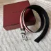 BALLY AAA+ belts Luxury Leather Belts Smooth Buckle Designer Belt width:3.5cm #B53962