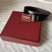 BALLY AAA+ belts Luxury Leather Belts Smooth Buckle Designer Belt width:3.5cm #B53963