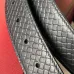 BALLY AAA+ belts Luxury Leather Belts Smooth Buckle Designer Belt width:3.5cm #B53963