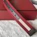 BALLY AAA+ belts Luxury Leather Belts Smooth Buckle Designer Belt width:3.5cm #B53964