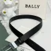 BALLY AAA+ belts Width:3.4 #B48277