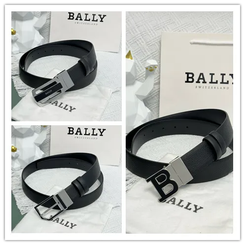 BALLY AAA+ belts Width:3.4 #B48277