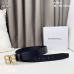 Balenciaga W3.8cm AAA+ Leather Belts #999930809